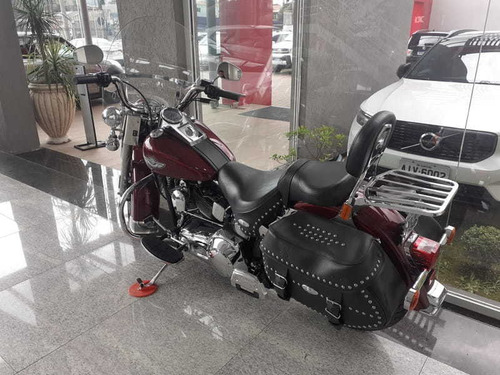 Harley-davidson Softail Heritage Classic