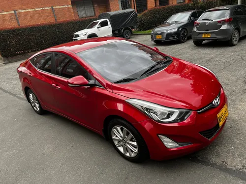 Hyndai Elantra I35