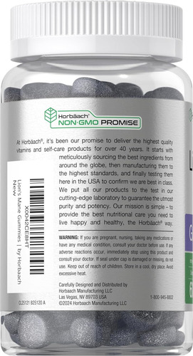 Hongo Melena De Leon Veganas Lions Mane Mushroom Extract Sin Sabor