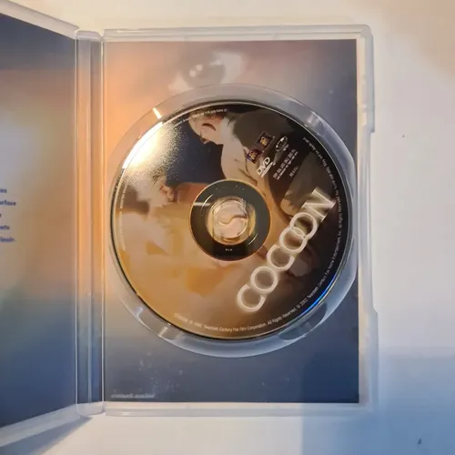 Dvd - Cocoon 1 E 2 - (original Colecionador) | MercadoLivre