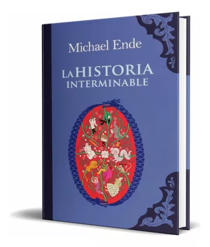 La historia interminable para niños (Michael Ende) - Libro - Crítica