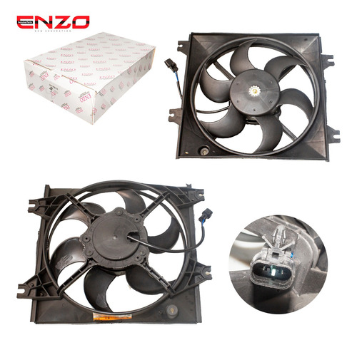 Electro Ventilador Accent 00-06