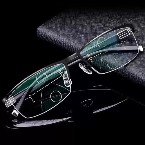 Aa 2 Lentes Inteligentes Multifocales Progresivas