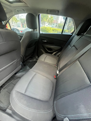 Chevrolet Tracker 1.8 Lt At