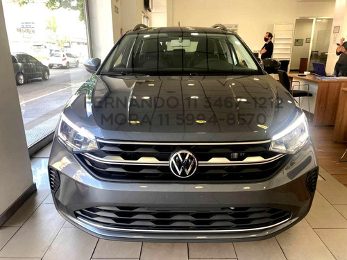 Nivus 0km Volkswagen Comfortline Highline 2021 Precio Nueva