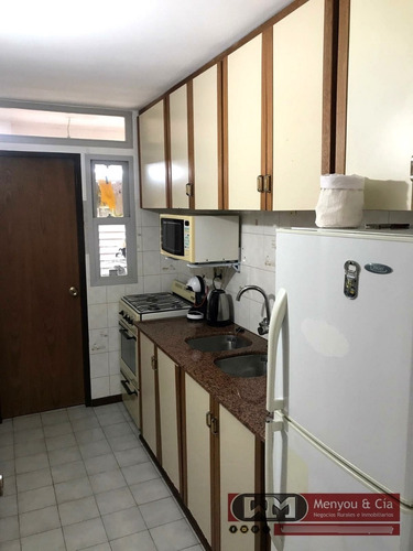 Alquiler Apartamento Trinidad Flores 1 Dormitorio 1 Baño Completo Terraza Con Opcion Cochera En Centro De La Ciudad