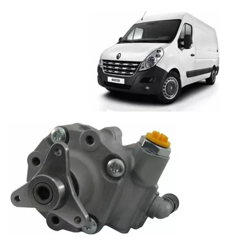 Bomba Dirección Hidráulica Renault Master 2.3 Año 2015