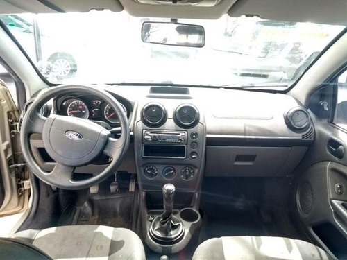 Ford Fiesta Fiesta 1.0i 3p E 5p Flex Manual