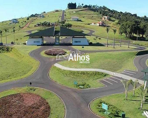 Imagem 1 de 3 de Terreno Com 450m² - Plano Com Excelente Infraestutura E Lazer Completo - Tr02785 - 69378240