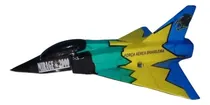 Comprar Planta Pdf Caça Mirage 2000 Escala P\u002F Depron F.grátis+brinde