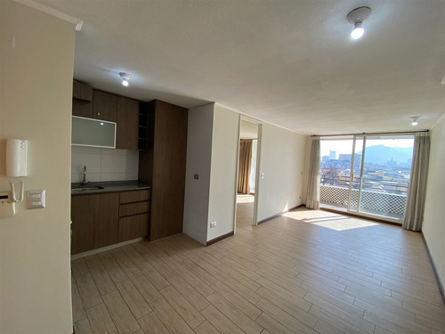 Departamento En Arriendo De 1 Dorm. En Ñuñoa