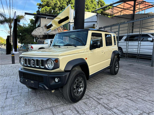 Suzuki Jimny Glx 4 Ptas 2024