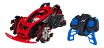 Comprar Auto A Radio Control Remoto 4x4 Camioneta Juguete Nikko Rock Color Rojo