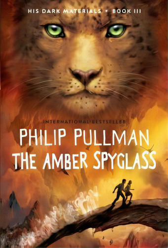 The Amber Spyglass (book Three), De Pullman, Philip. Editorial Random House