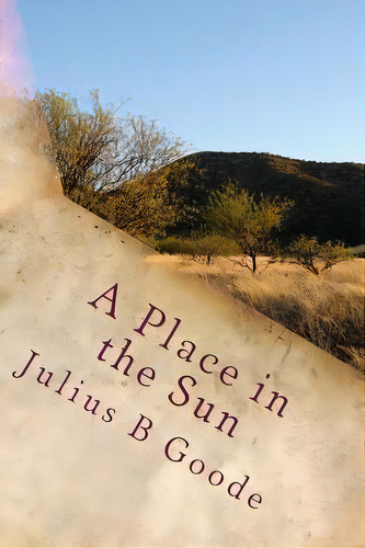 A Place In The Sun, De Julius B Goode. Editorial Createspace Independent Publishing Platform, Tapa Blanda En Inglés