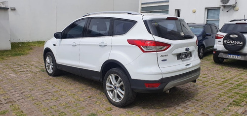 Ford Kuga Titanium 2.0 Ecoboost At