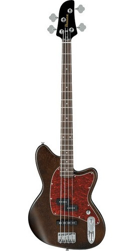 Bajo Eléctrico Ibanez Tmb100 Talman Walnut Flat