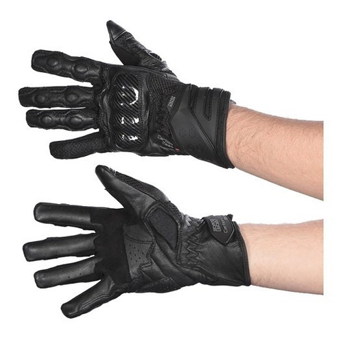 Luva Motociclista Carbon Mesh 3 Summer - Ixs