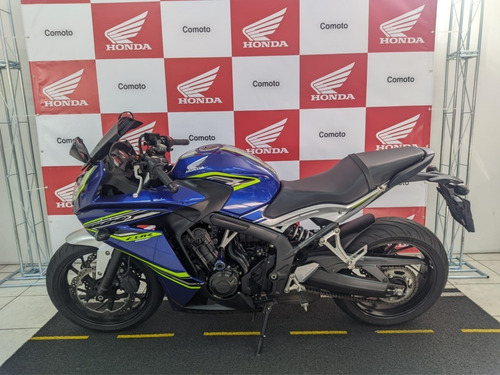 Imagem 4 de 7 de Cbr 650f Abs 2018