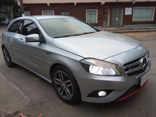 Mercedes-Benz Classe A 1.6 Style Turbo 5p