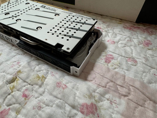 Gtx 1660 Super White(branca) Oc 6gb Gddr6 192 Bits