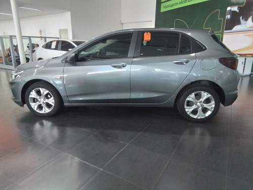 Chevrolet Onix 1.0 TURBO FLEX LTZ MANUAL