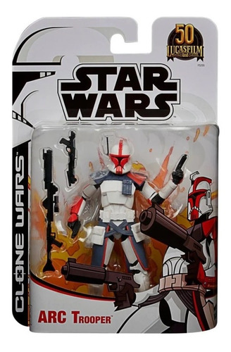 Star Wars Black Series Clone Wars Arc Trooper