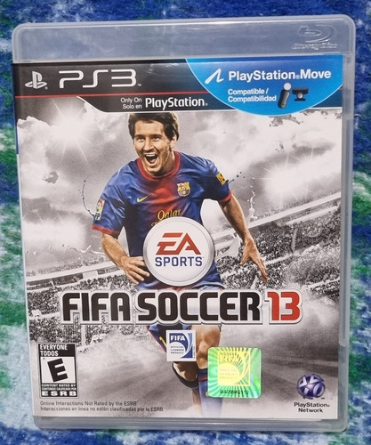 Fifa 13 Juego Para Ps3