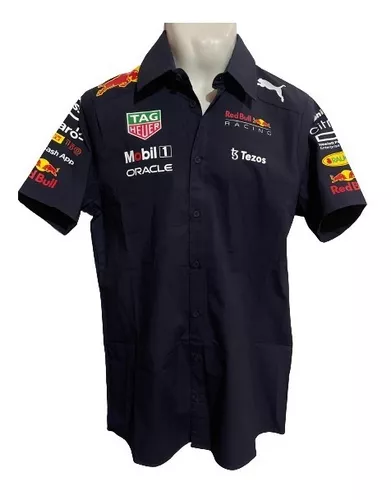 Camisas Formula 1 Originales