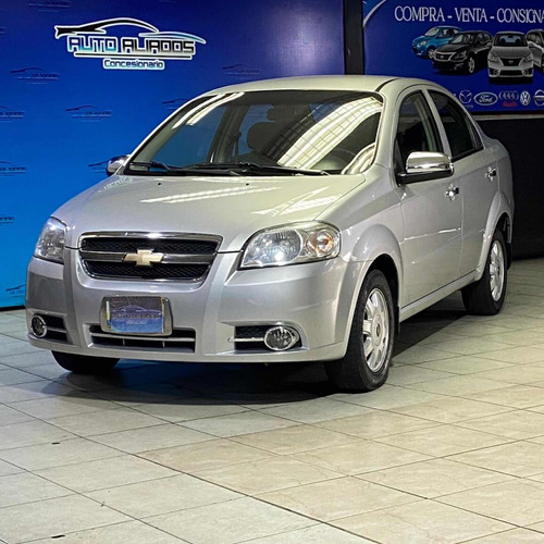 Chevrolet Aveo Lt 2013 Automático