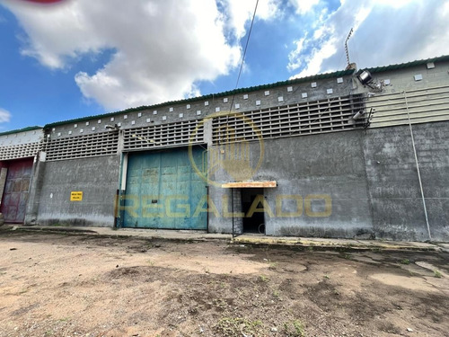 Ga-100 Zona Industrial Sur I Etapa Galpón