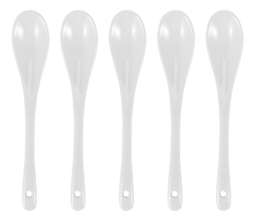 , Cucharas For Huevos De Porcelana Blanca, Cucharas De