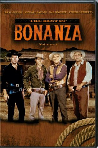 Lo Mejor De Bonanza, Vol. 1 [dvd]