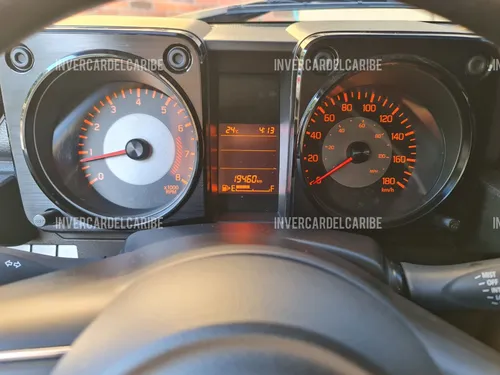 Suzuki Jimny Gl Mec 4x4 Modelo 2022