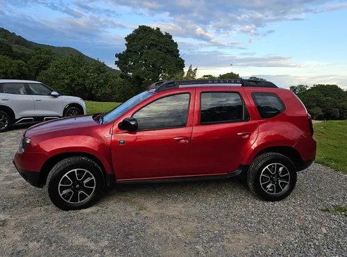 Renault Duster 2.0 Tripadvisor Intens 4X4