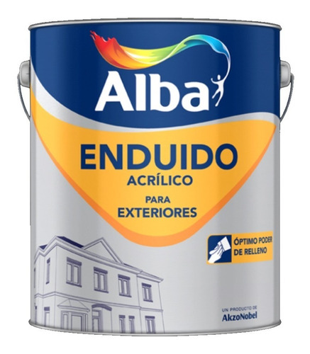 Alba Enduido Exterior 4 Lt  - Sagitario