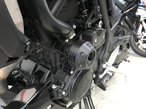 Yamaha Mt 03 Bansai Motos