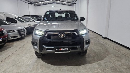 Toyota Hilux 2.8 Cd Limited 177cv 4x4 At