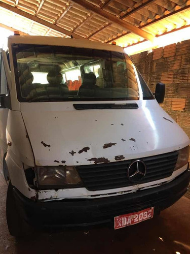 Mercedes Benz Sprinter 310 Executiva