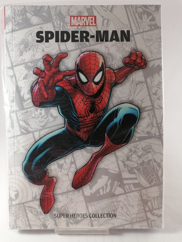 Spider-man, Super Heroes Collection. Nuevo.
