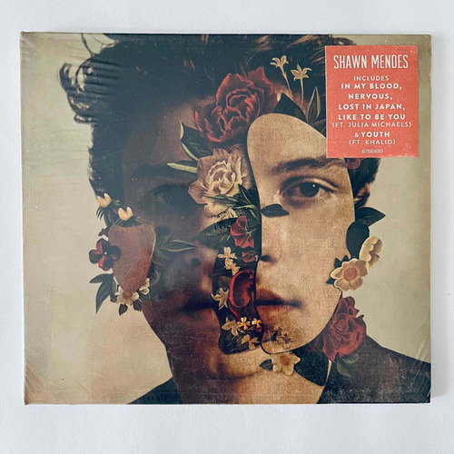 Shawn Mendes - Shawn Mendes Cd Nuevo 