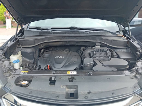 Hyundai Santa Fe Sport Automatica