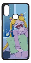 Comprar Funda Protector Case Para Samsung A10s Sailor Moon