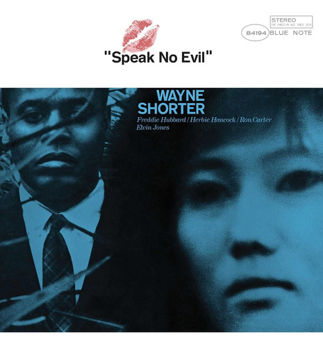 Vinilo: Speak No Evil [blue Note Classic Vinyl Series] [lp]