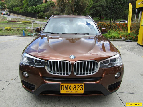 Bmw X3 Xdrive 35i At