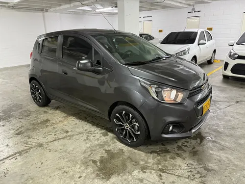 Chevrolet Spark 1.2 Gt Lt