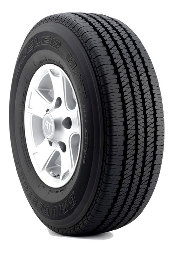 205 R16 T Bridgestone Dueler H/ T 684lll Ecopia Envío Gratis