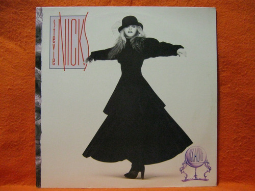 Stevie Nicks Rock A Little - Lp Disco De Vinil