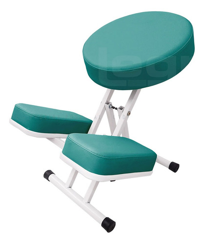 Cadeira Kneeling Chair Reeducação Postural Brinde Extrator