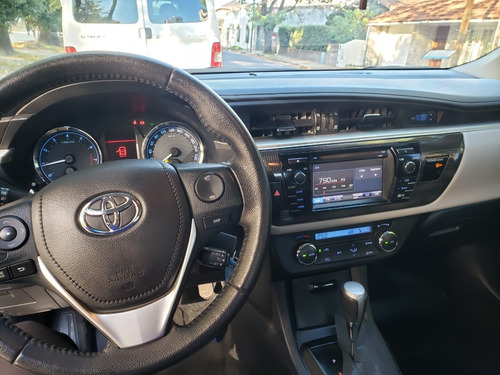 Toyota Corolla 1.8 Xei Pack Cvt Automatico
